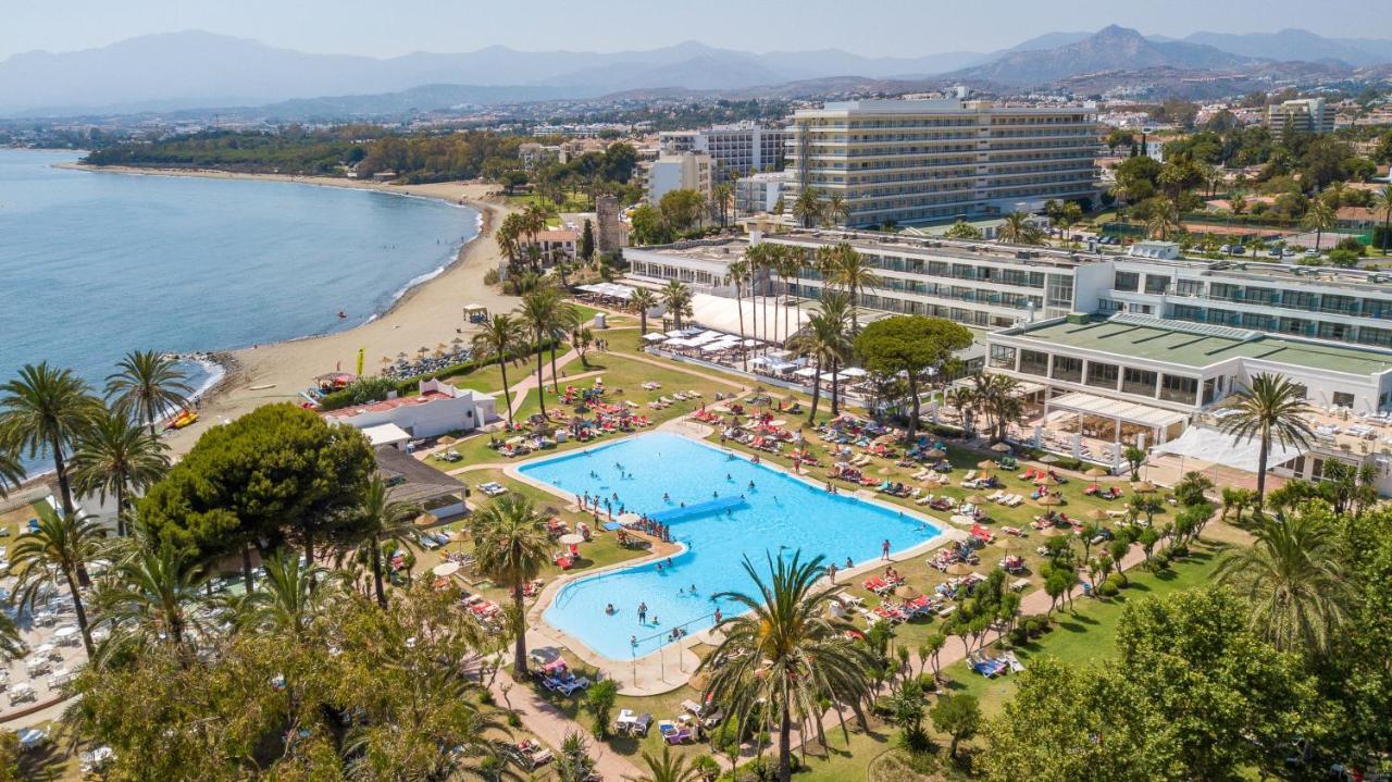 Sol Marbella Estepona Atalaya Park Εξωτερικό φωτογραφία