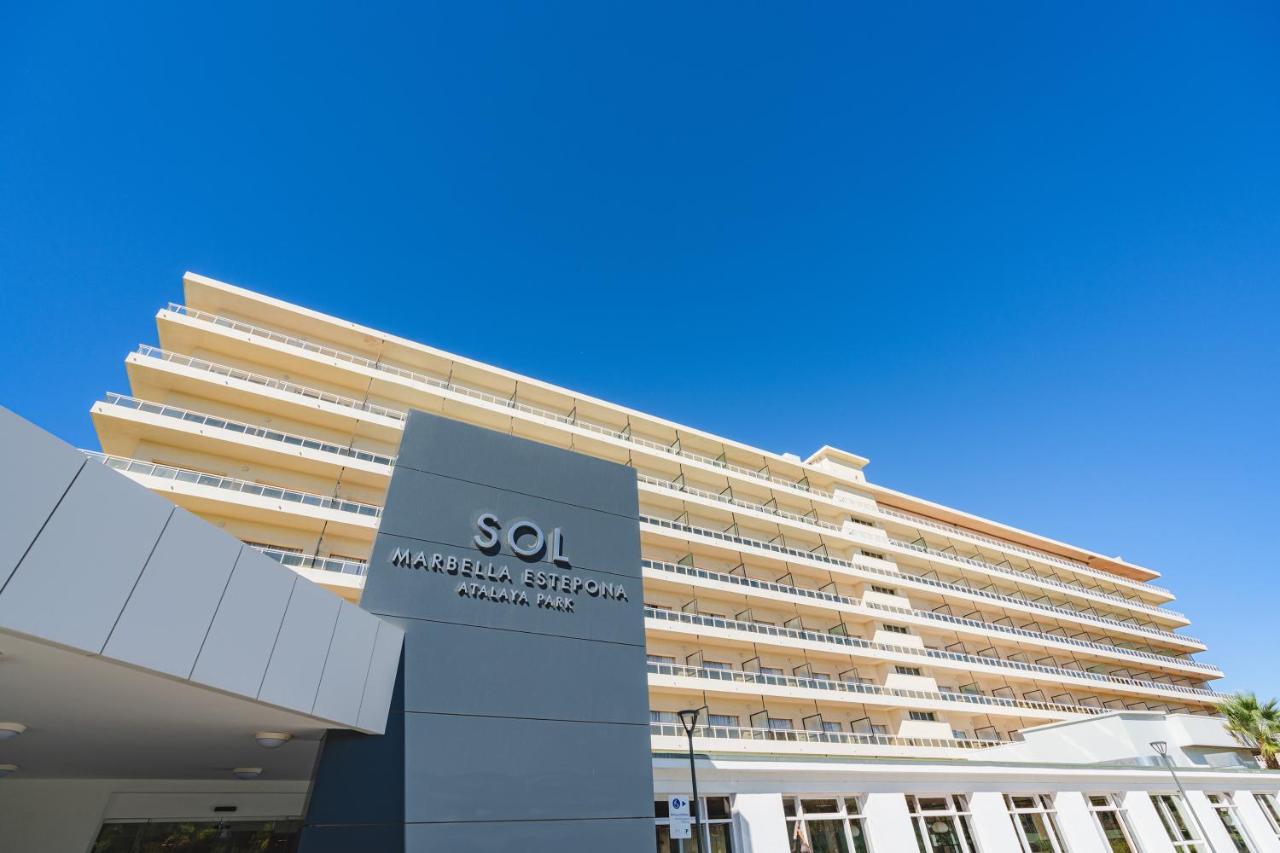 Sol Marbella Estepona Atalaya Park Εξωτερικό φωτογραφία