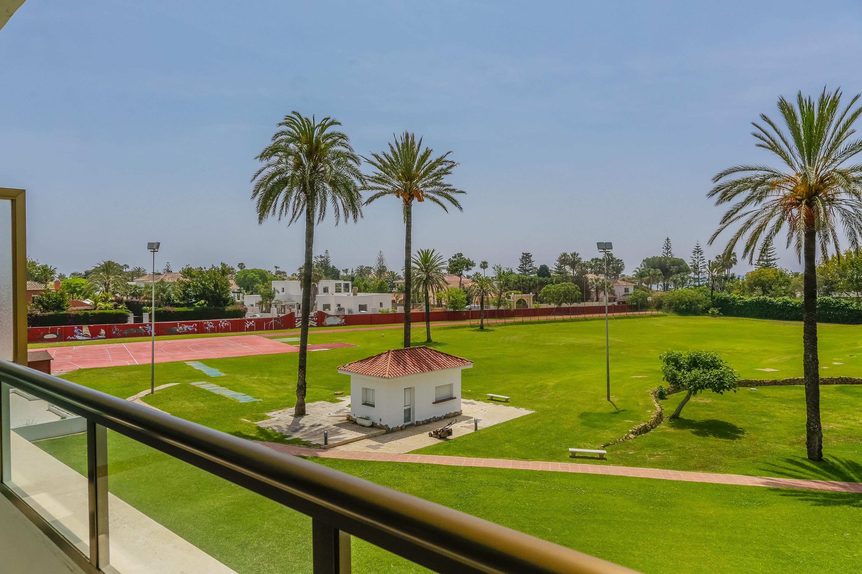 Sol Marbella Estepona Atalaya Park Εξωτερικό φωτογραφία