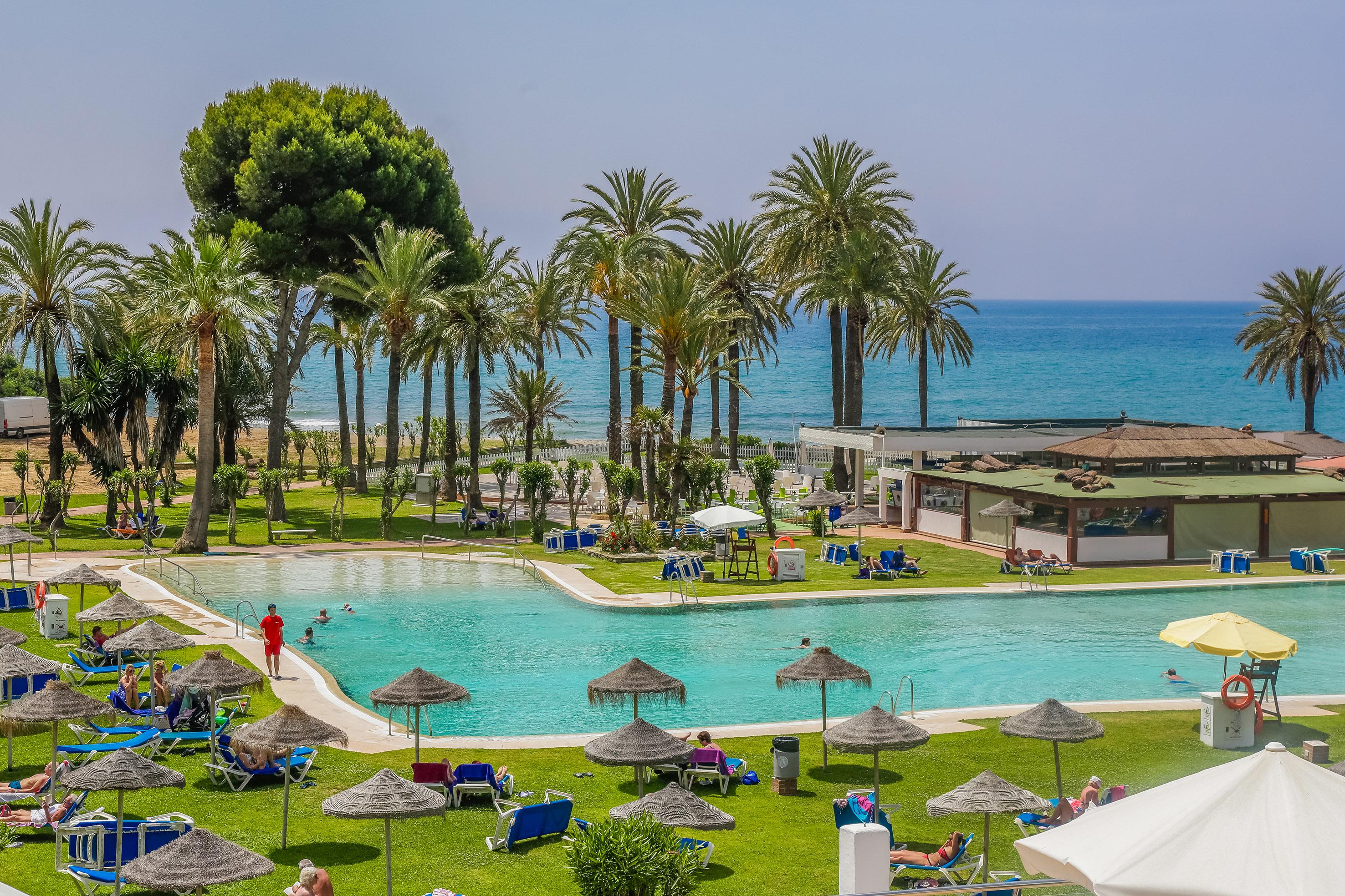 Sol Marbella Estepona Atalaya Park Εξωτερικό φωτογραφία