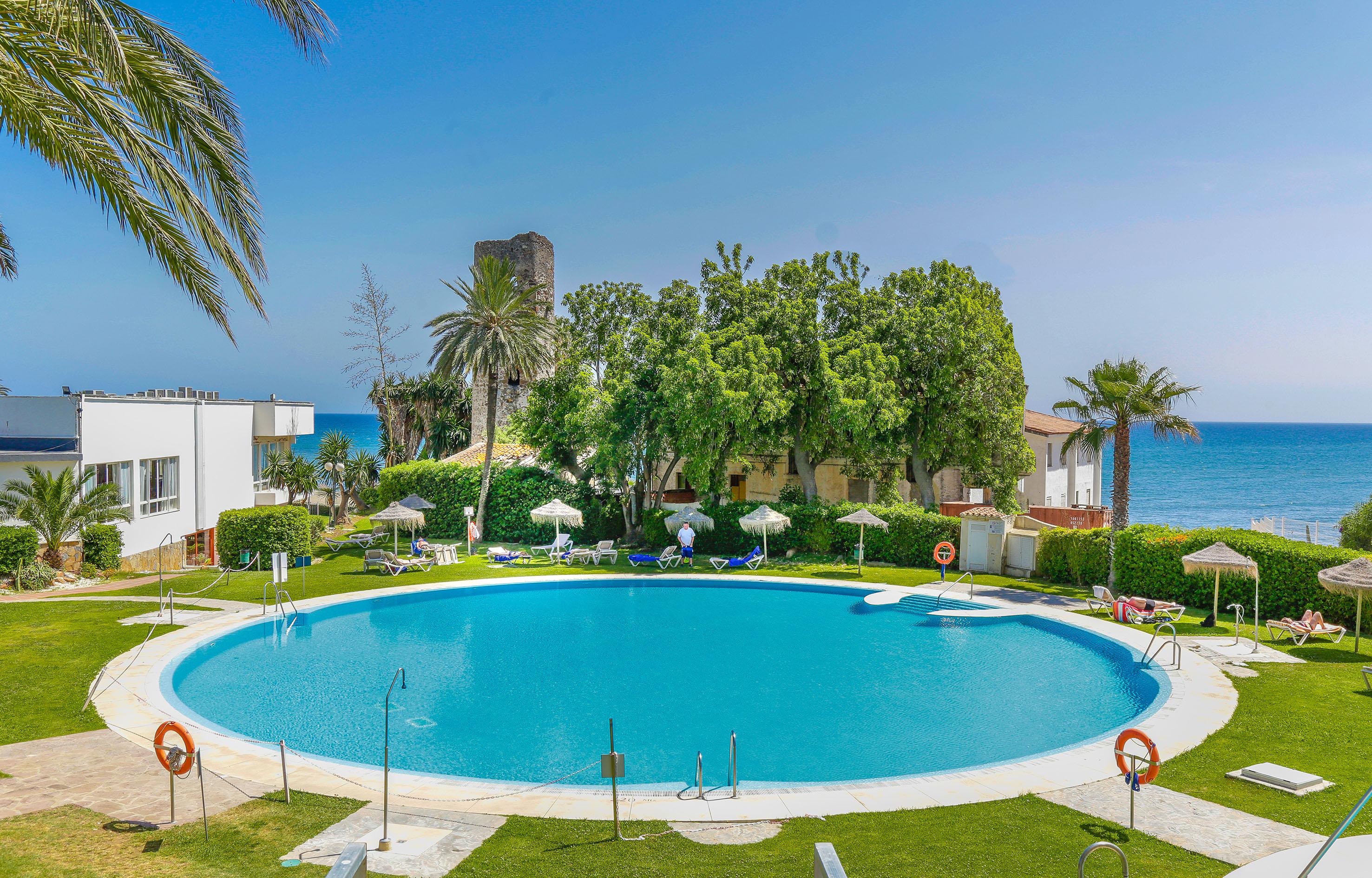 Sol Marbella Estepona Atalaya Park Εξωτερικό φωτογραφία