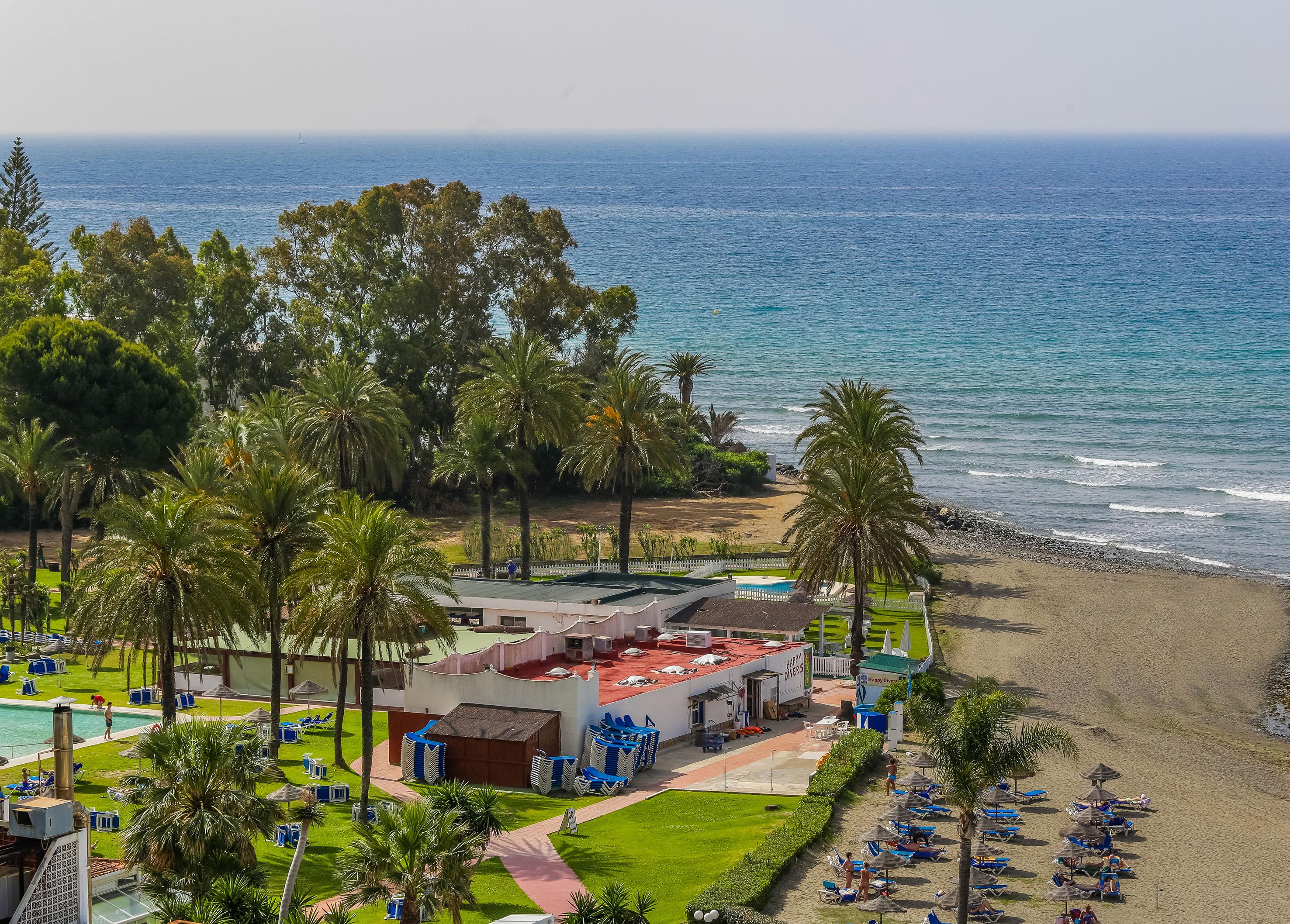 Sol Marbella Estepona Atalaya Park Εξωτερικό φωτογραφία