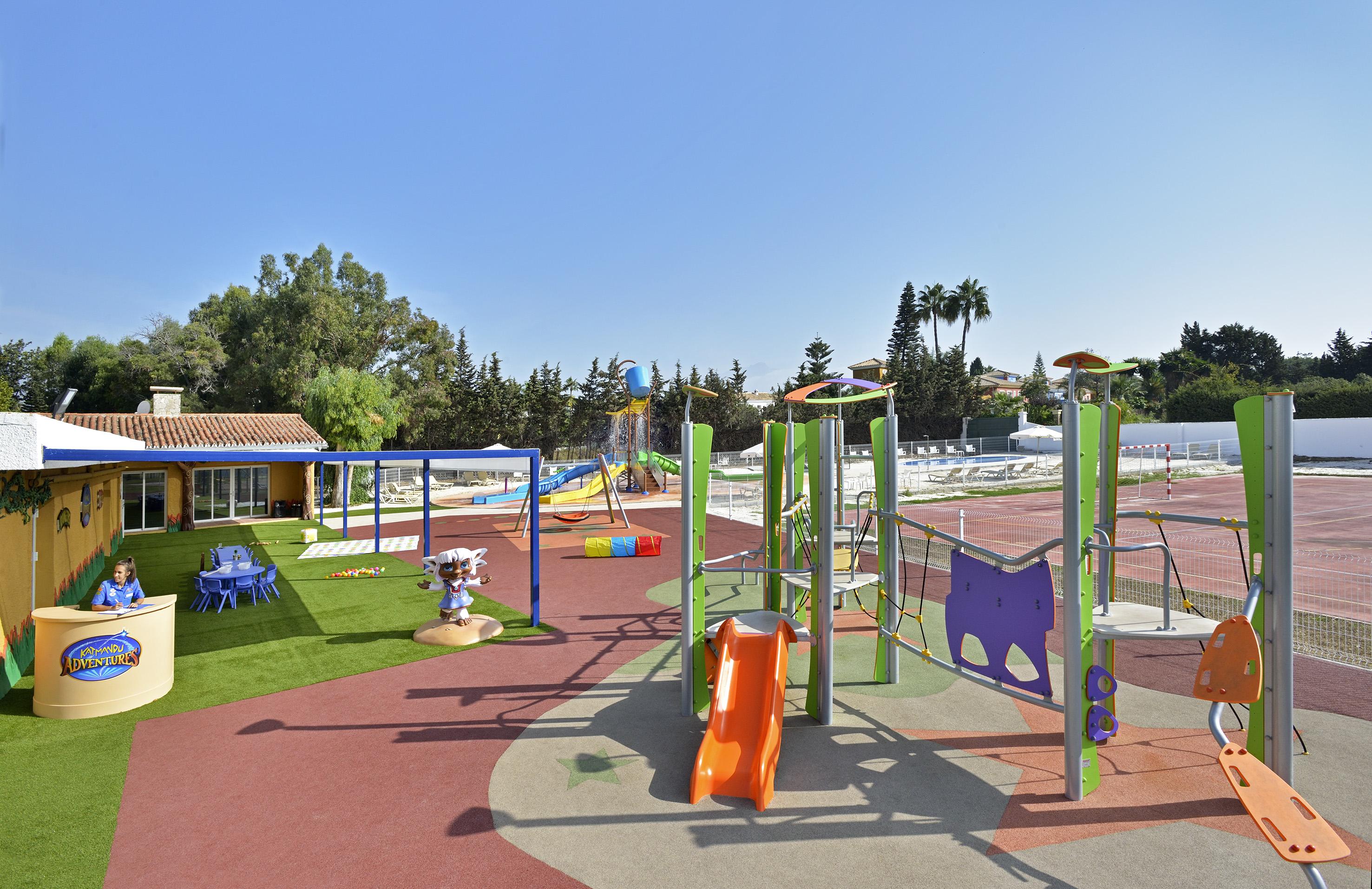 Sol Marbella Estepona Atalaya Park Εξωτερικό φωτογραφία