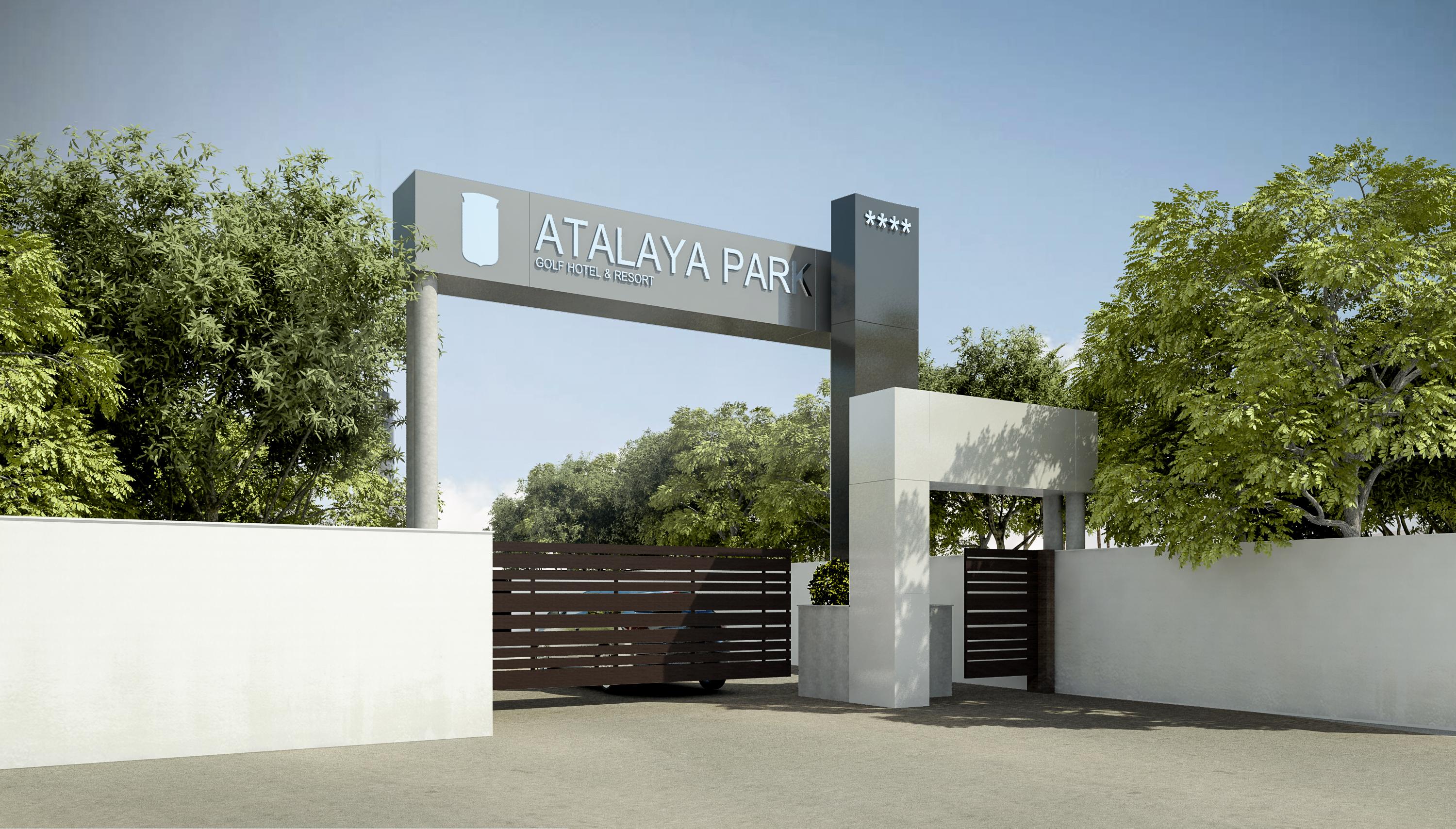 Sol Marbella Estepona Atalaya Park Εξωτερικό φωτογραφία