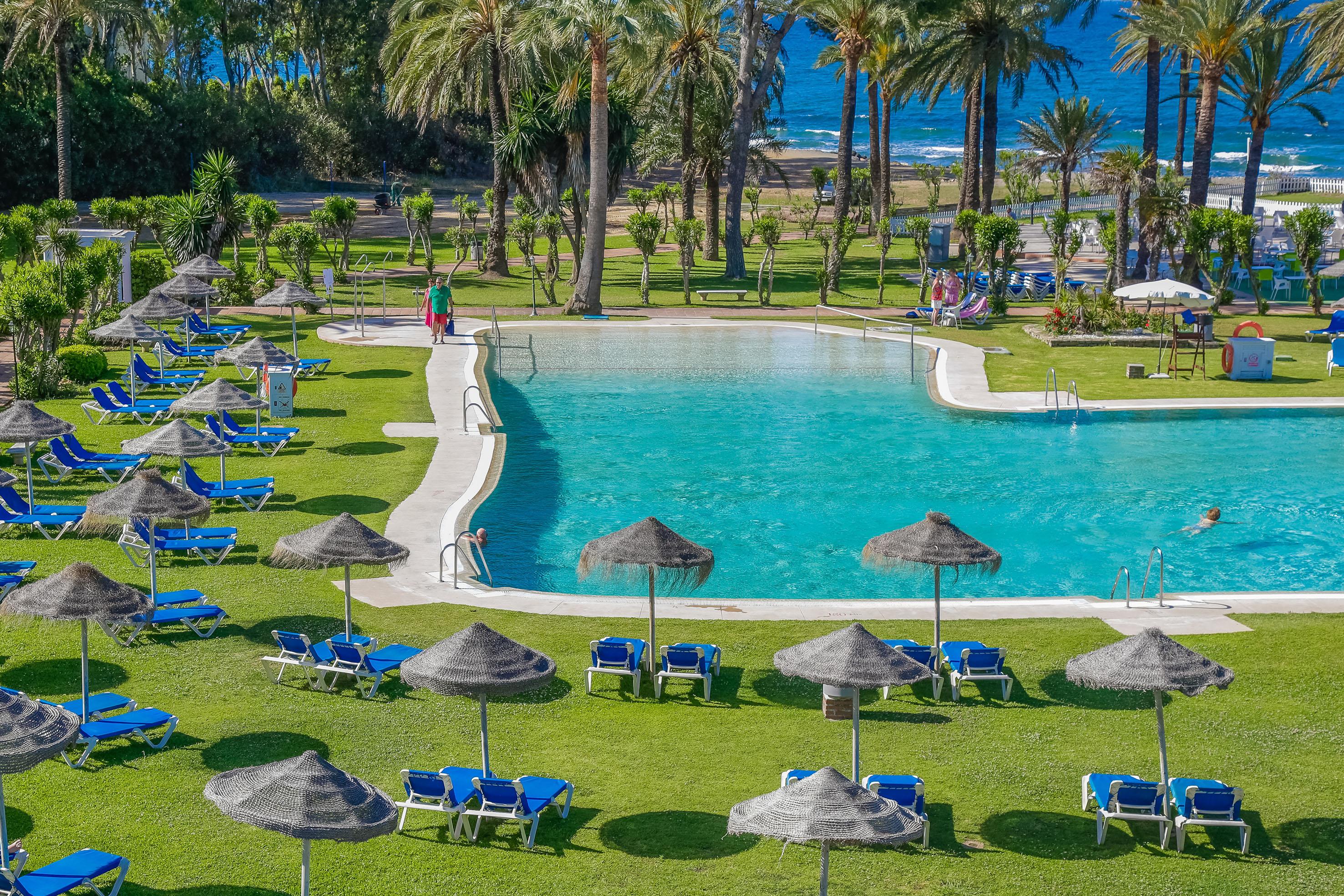 Sol Marbella Estepona Atalaya Park Εξωτερικό φωτογραφία