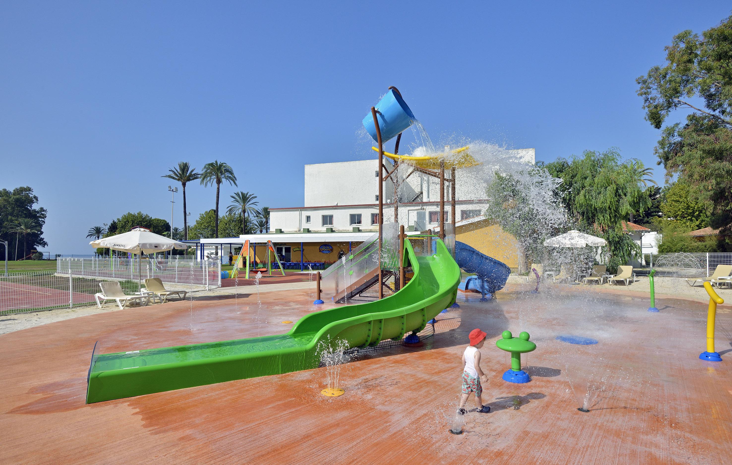 Sol Marbella Estepona Atalaya Park Εξωτερικό φωτογραφία