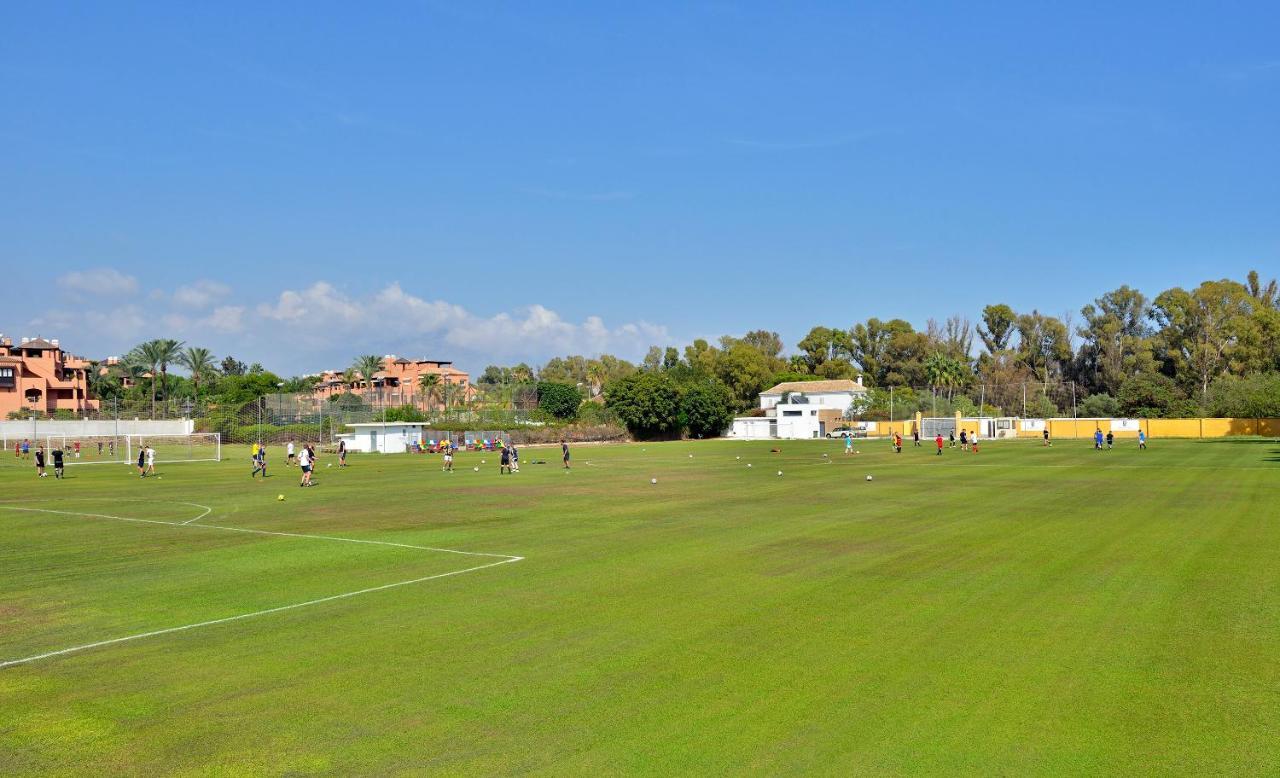 Sol Marbella Estepona Atalaya Park Εξωτερικό φωτογραφία